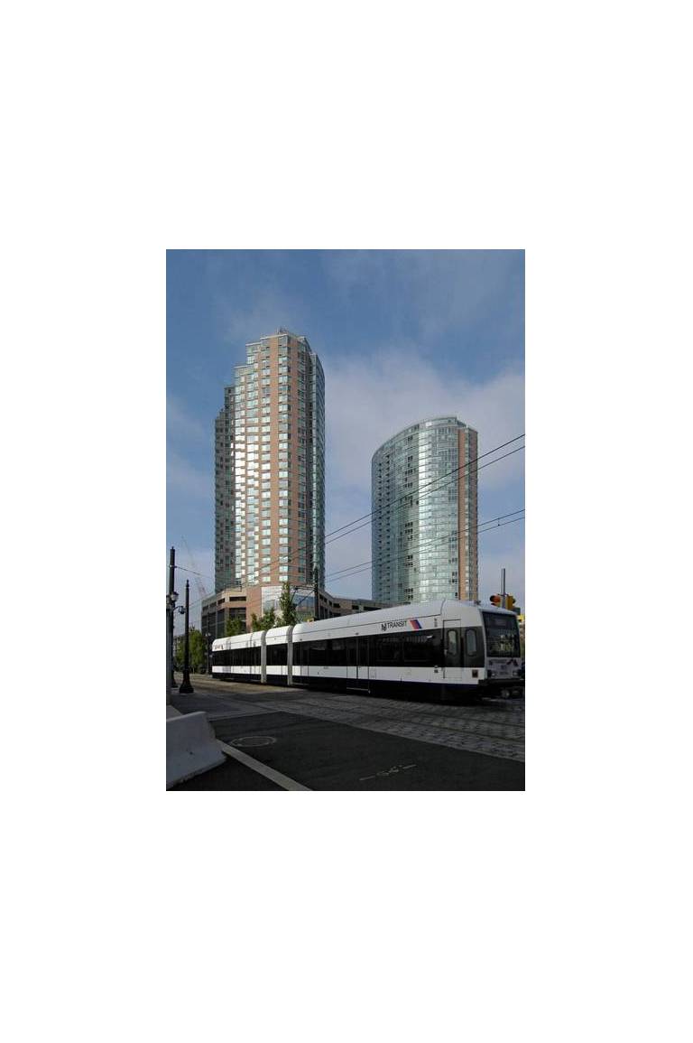 Sky City at Liberty Towers 