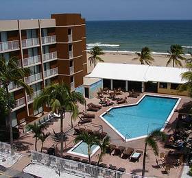 Туры в Lauderdale Beachside Hotel  в США