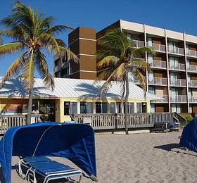 Lauderdale Beachside Hotel  в Лодердейл-бай-Си