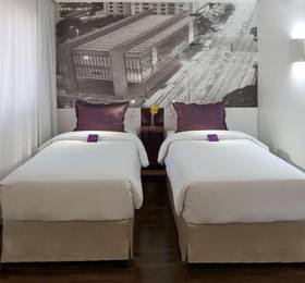 Mercure Sao Paulo Paulista Hotel в Сан-Паулу