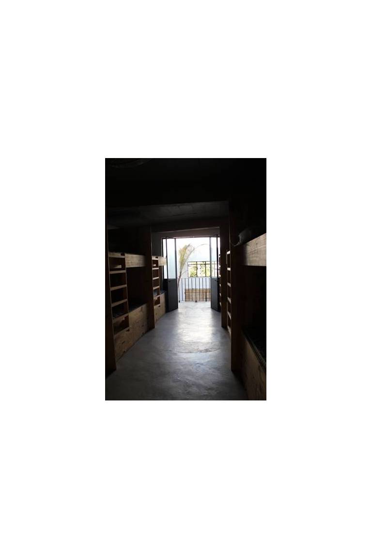 Bed and Pizza Youth Hostal 