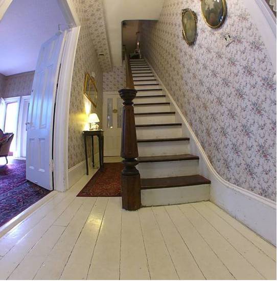 Twin Gables Inn - Cape May  2* США, Кейп-Мей