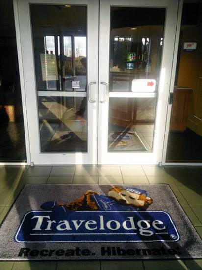 Travelodge Wisconsin Dells  2* США, Висконсин-Деллс