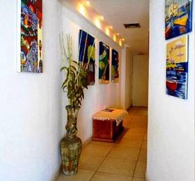 Beachfront Condo Sea River  в Пуэрто-Вальярте