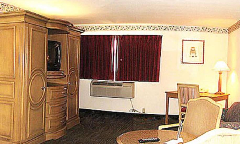Heritage Inn Express Chico 2* США, Чико