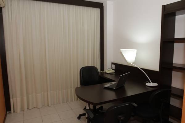 Mercure Apartments Vitoria  4* Бразилия, Витория