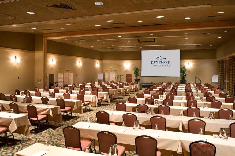 The Keystone Lodge and Spa 