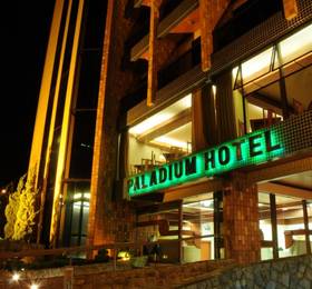 Serra Negra Paladium Hotel  в Серра-Негре