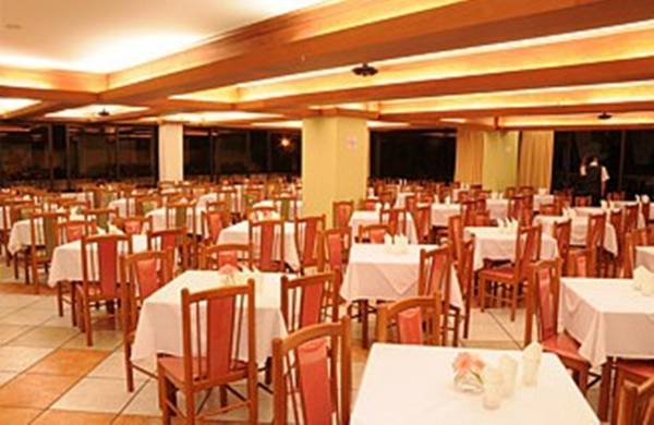 Serra Negra Paladium Hotel 