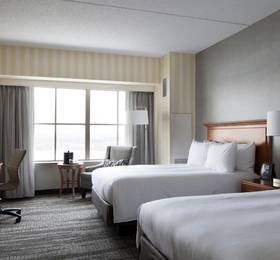 Hartford Marriott Downtown  в Хартфорде