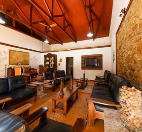 Hotel Fazenda Villa Verona  в Серра-Негре
