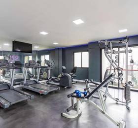 Туры в Mercure Sao Paulo Pamplona  в Бразилии