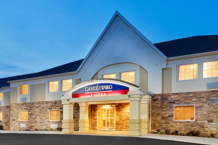 Candlewood Suites Hazleton 