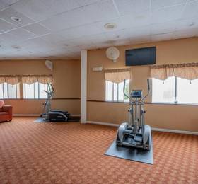The Admiralty Inn & Suites  в Массачусетсе