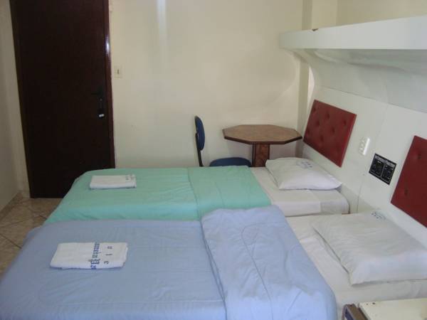 San Francisco Plazza Hotel  3* Бразилия, Сан-Паулу