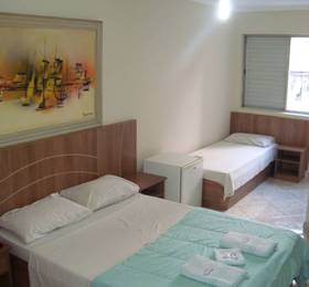 Туры в San Francisco Plazza Hotel  в Бразилии