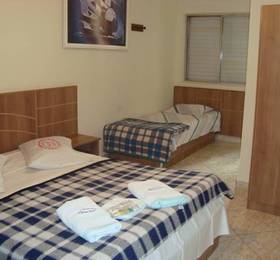 Отдых в San Francisco Plazza Hotel  - Бразилия, Сан-Паулу