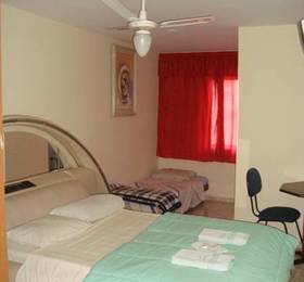 San Francisco Plazza Hotel  в Сан-Паулу