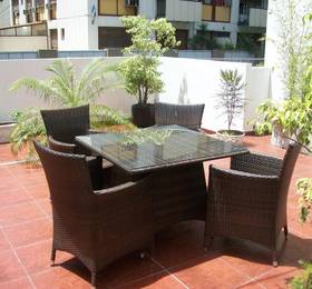 Village Garden Apart Hotel  в Буэнос-Айресе