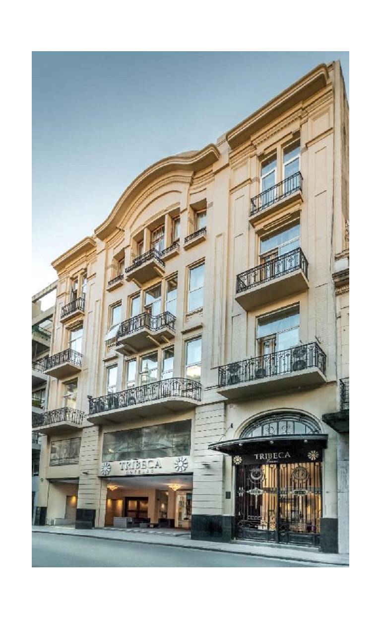 Tribeca Buenos Aires Apart 