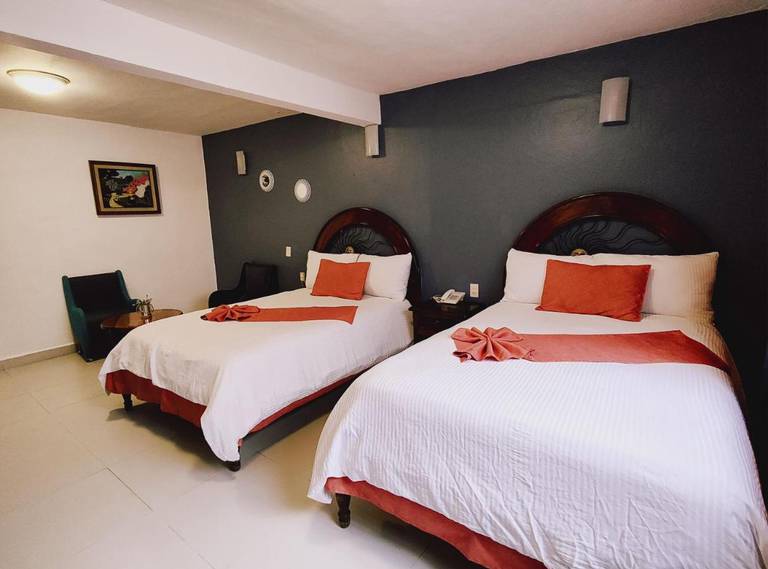 Hotel Jardines Del Carmen 