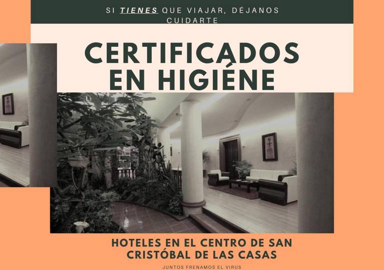 Hotel Jardines Del Centro 