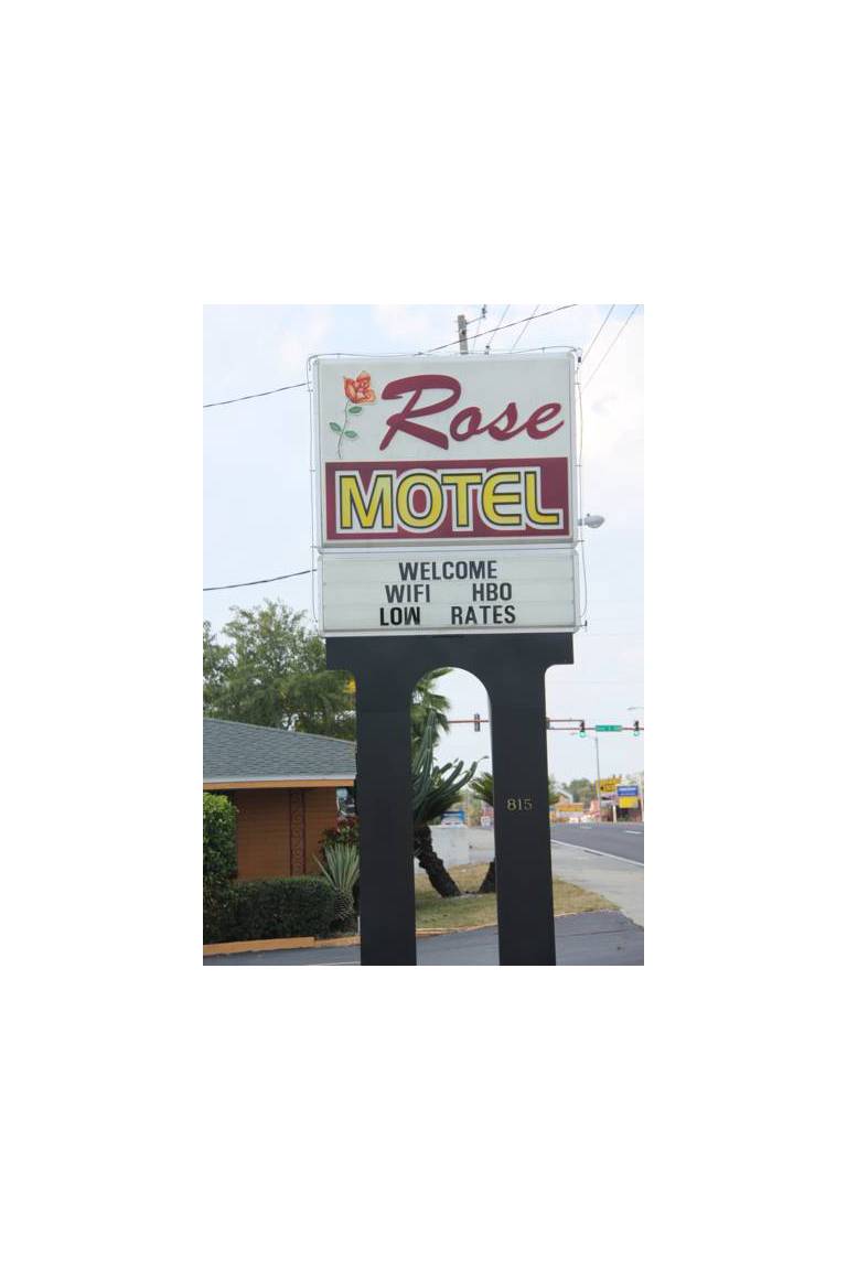 Rose Motel - Winter Haven 