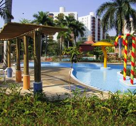 Отдых в Acqua Bella Thermas Hotel  - Бразилия, Калдас-Новас