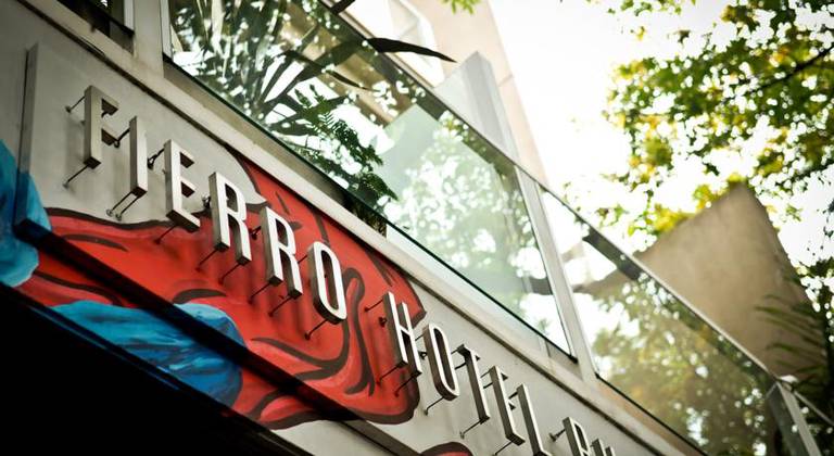 Fierro Hotel Buenos Aires 
