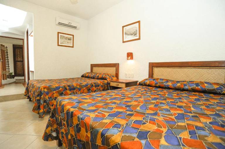 Hotel Suites Ixtapa Plaza 
