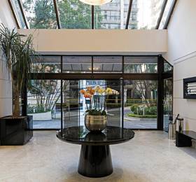 Central Park Flat Jardins  в Сан-Паулу