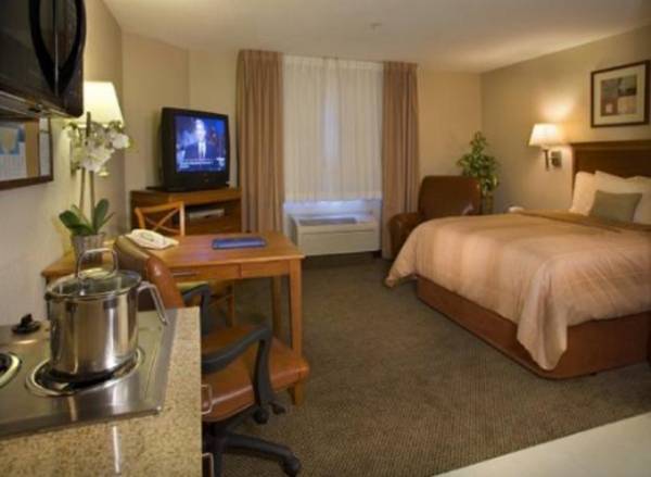 Candlewood Suites Turlock  2* США, Терлок