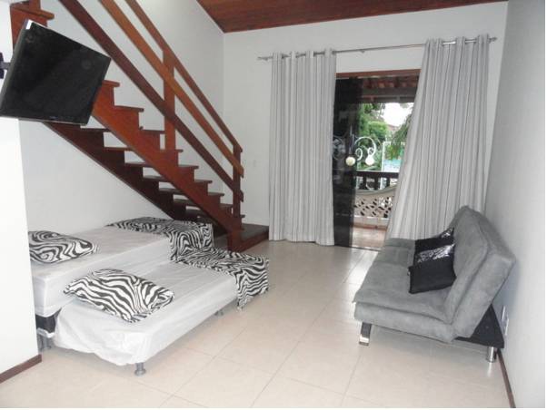 Apartamentos La Piazzetta  Бразилия, Пипа