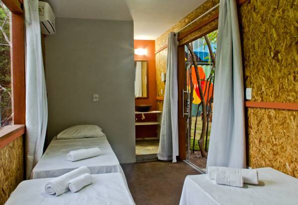 Bakano Eco Hostel Pousada  Бразилия, Пипа