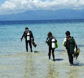 Asian Belgian Dive Resort  в Моалбоале