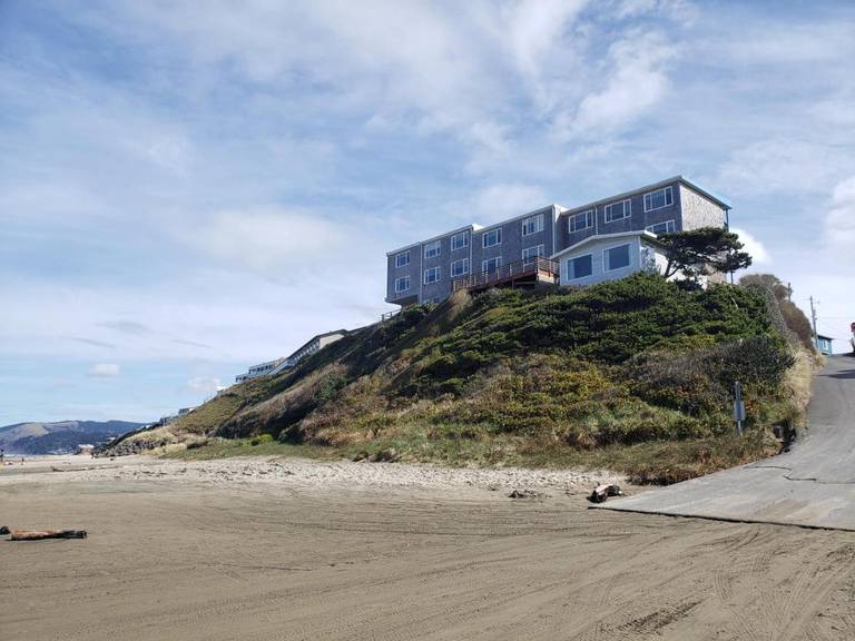 Seagull Beach Front Motel 