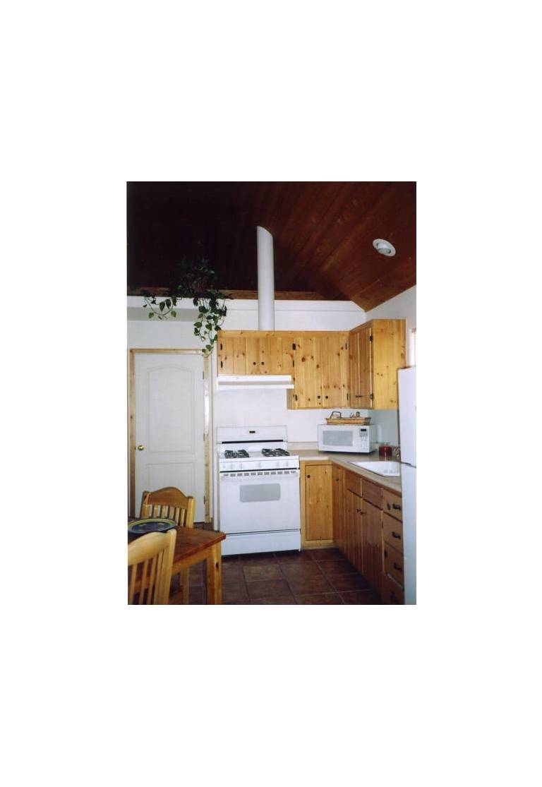 Sequoia Riverfront Cabins 