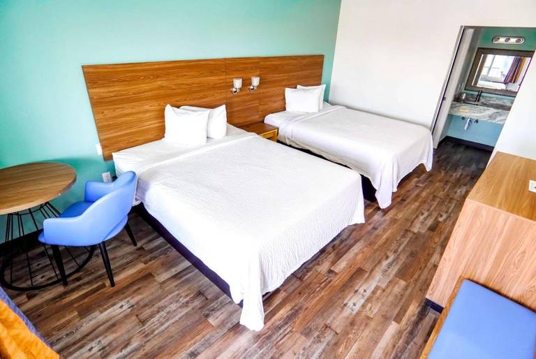 Budget Inn of Victorville 