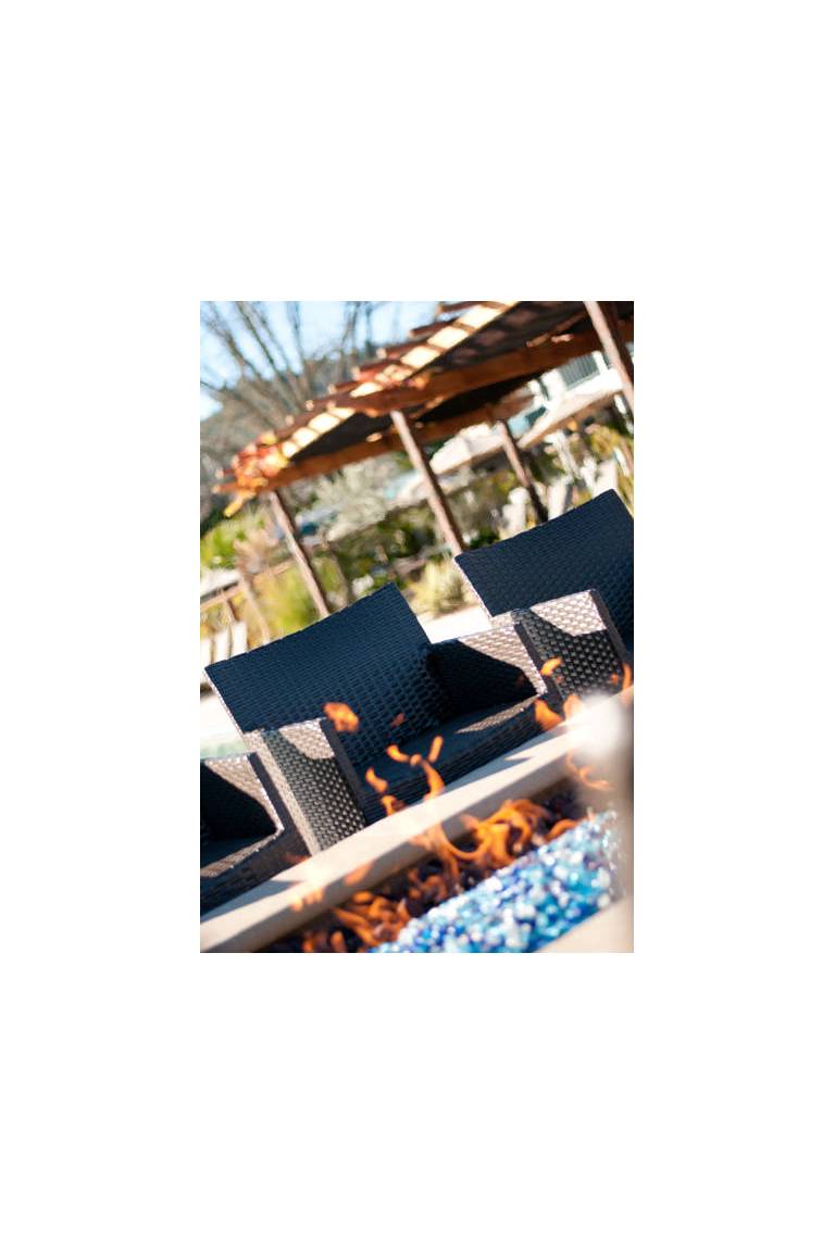 Calistoga Spa Hot Springs 