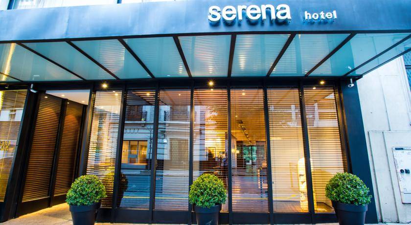 Serena Hotel Buenos Aires 3* Аргентина, Буэнос-Айрес