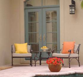 Туры в The Tranquility Palms Inn  в США
