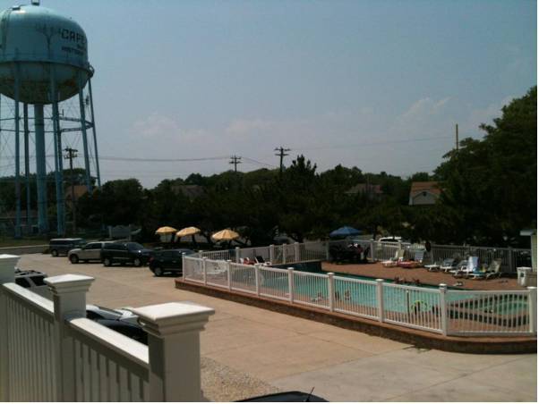 Madison Avenue Beach Club  2* США, Кейп-Мей