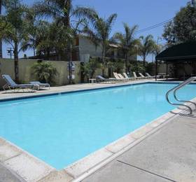 Туры в Colonial Pool & Spa Motel  в США