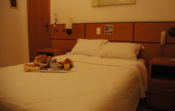 Atlantico Inn Apart Hotel  3* Бразилия, Сантос