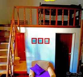 La Casa de Pandora Hostel  в Росарио