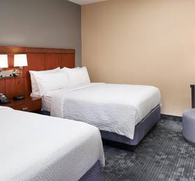 Courtyard Columbus Dublin  в Даблине