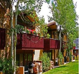 Lichenhearth Condominiums  в Сноумасс-Виллидже