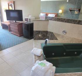 Crystal Inn Suites & Spas  в Инглвуде