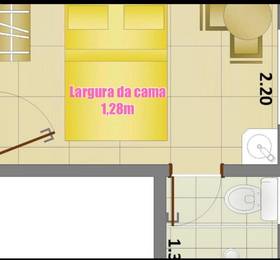 Hotel Montana Serra Negra  в Серра-Негре