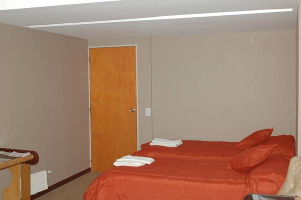 Hotel Rayentray Tehuelche  3* Аргентина, Эскель